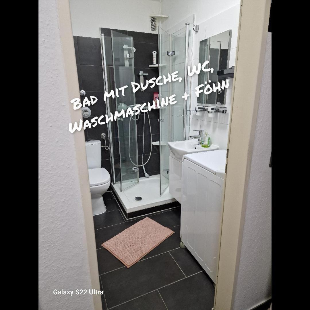 Apartment Am Konzerthaus Dortmund Esterno foto