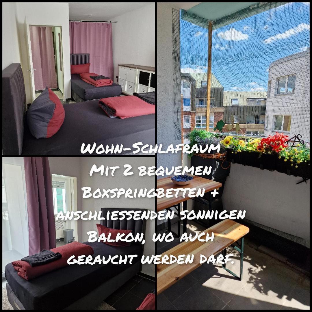 Apartment Am Konzerthaus Dortmund Esterno foto